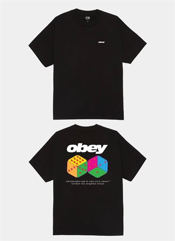 Obey Dice T-Shirt